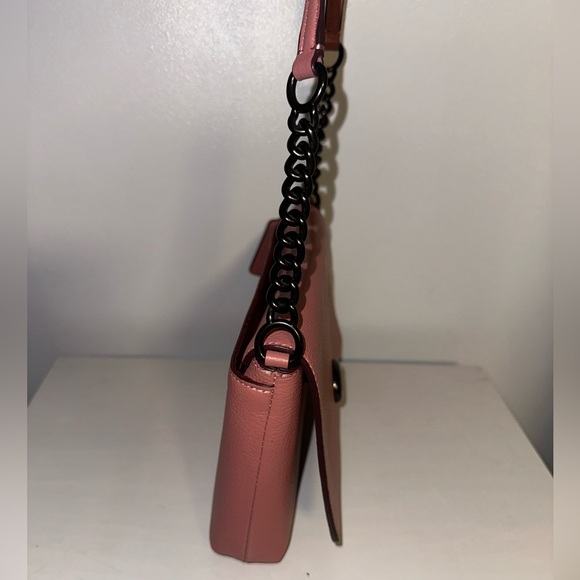 Coach Mauve Crossbody! - Picture 4 of 8